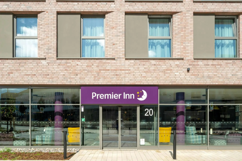 Premier Inn Lübeck City Centre