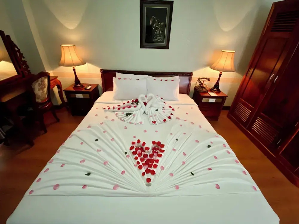 Ninh Kieu 2 Hotel - Chambres