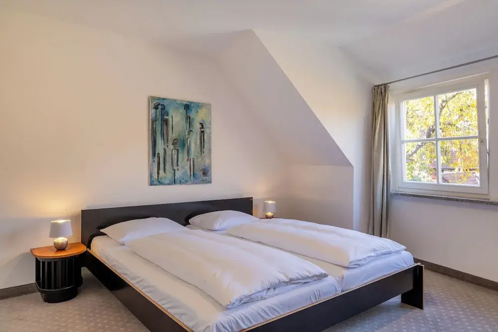 Hotel Alma Am Anger - Chambres