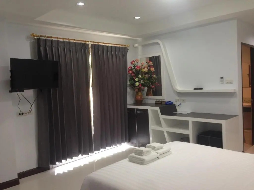 Praiyanan Place Hotel - Chambres