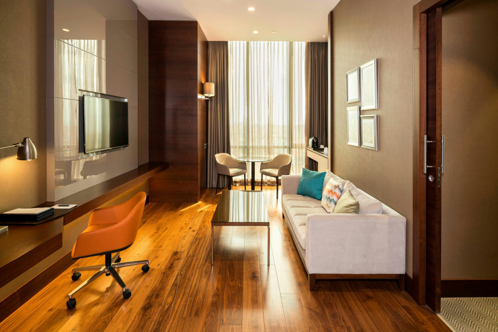 Sheraton Grand Istanbul Atasehir - Général