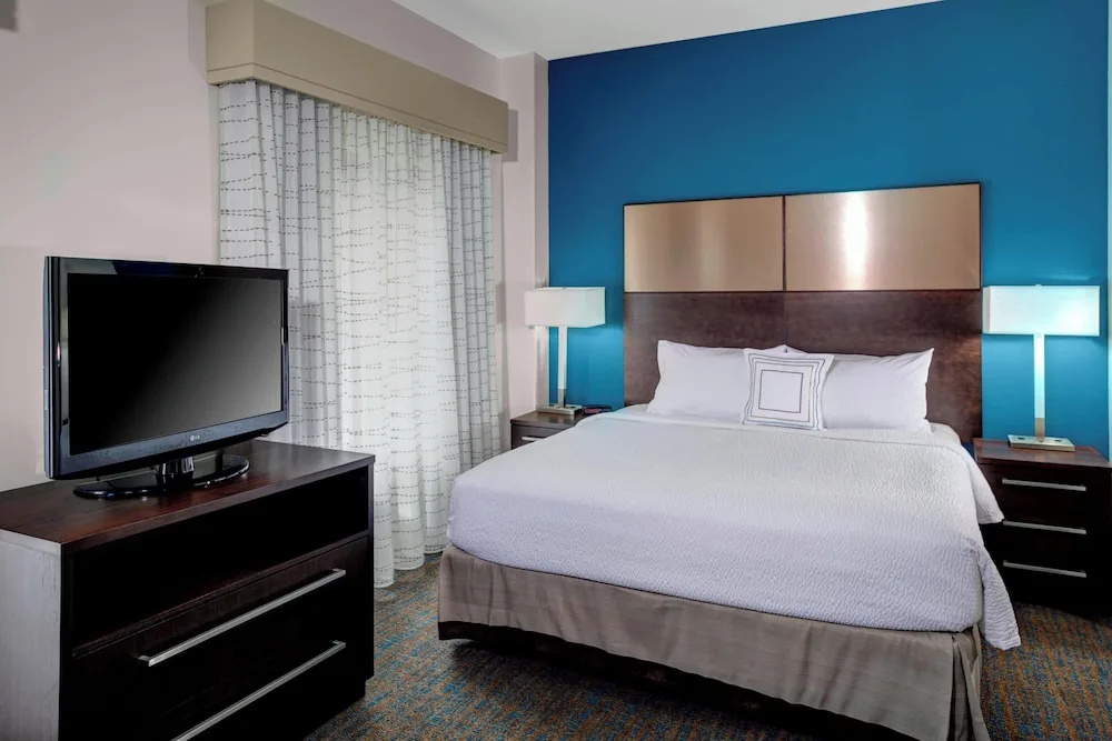 Residence Inn By Marriott Cleveland Downtown - Chambres