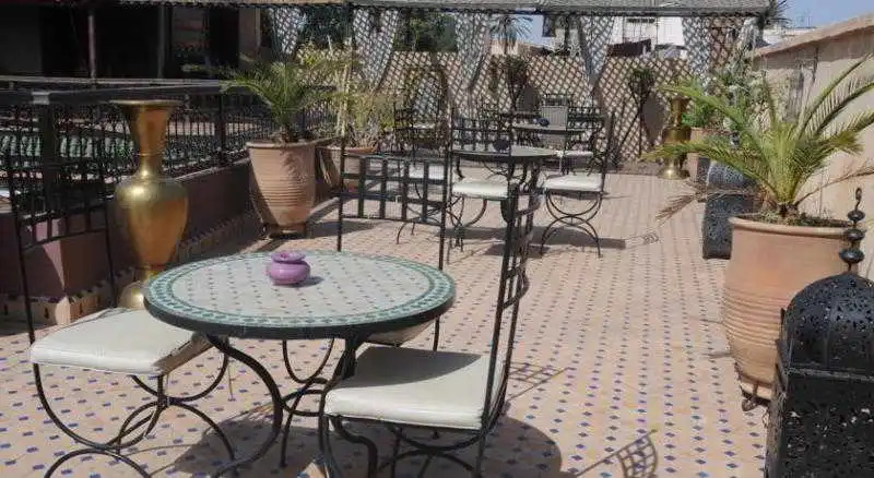 Riad Jnane Agdal & Spa