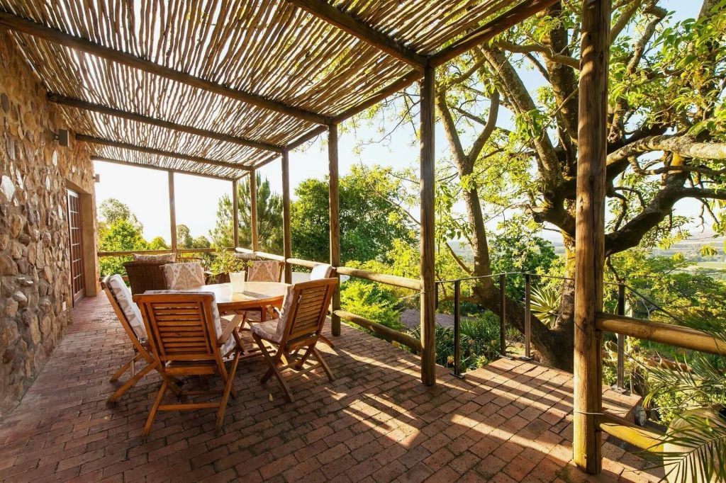 Amberg Country Estate - Chambres