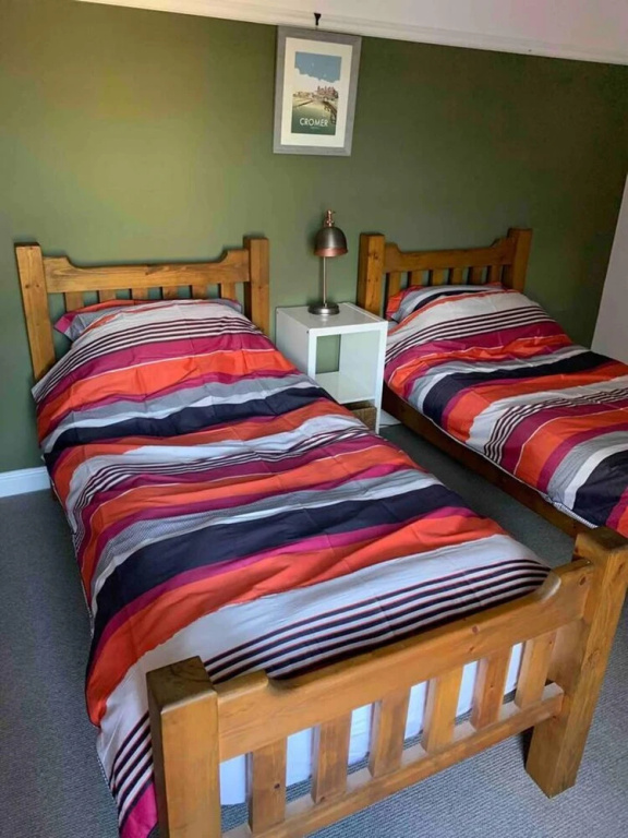 Stunning 3-bed House in Cromer