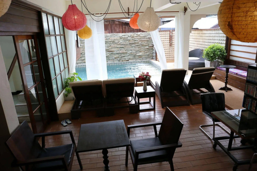Kampaeng Ngam Hotel - Steps to Night Bazaar & Old City - Général