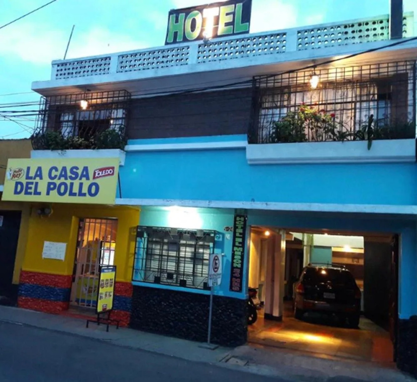 Hotel El Mesón