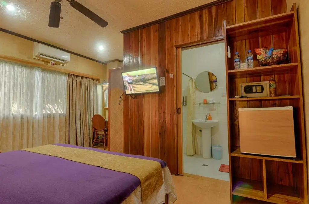 Hayahay Resort - Chambres
