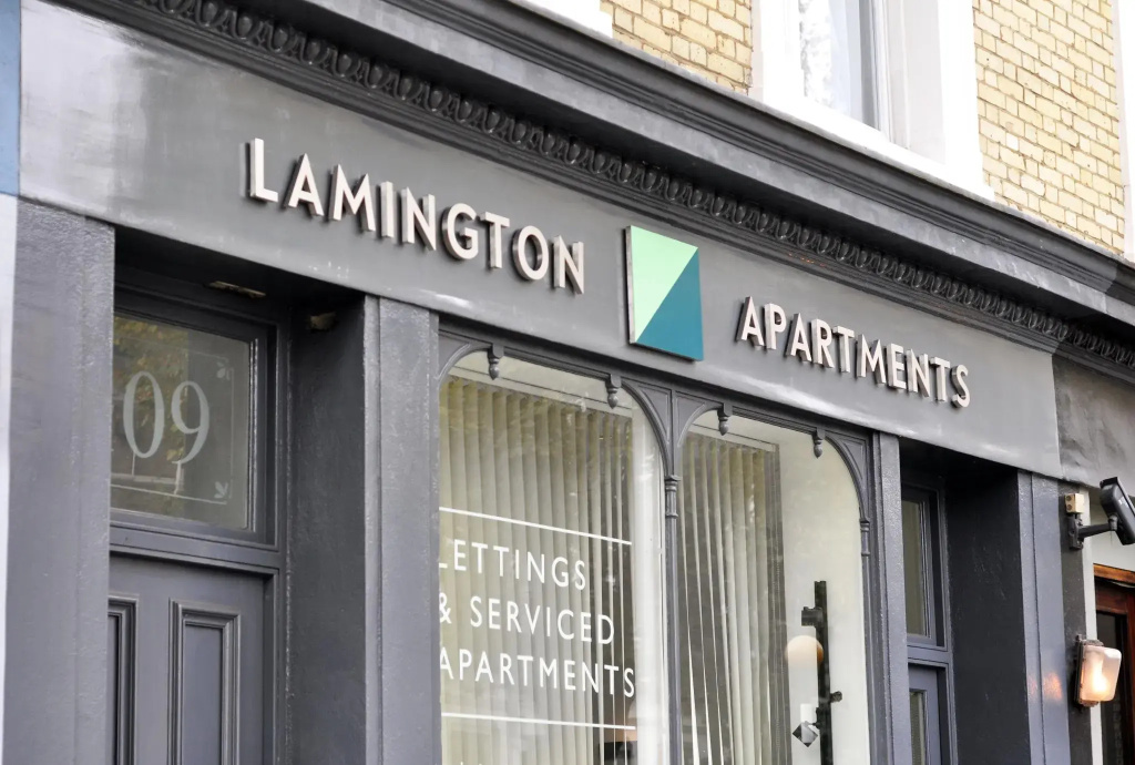 Lamington Apartments - London Hammersmith — фото
