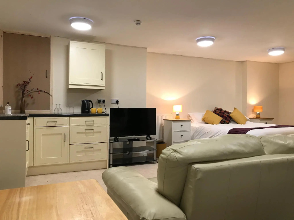 The Castle Hotel - Chambres