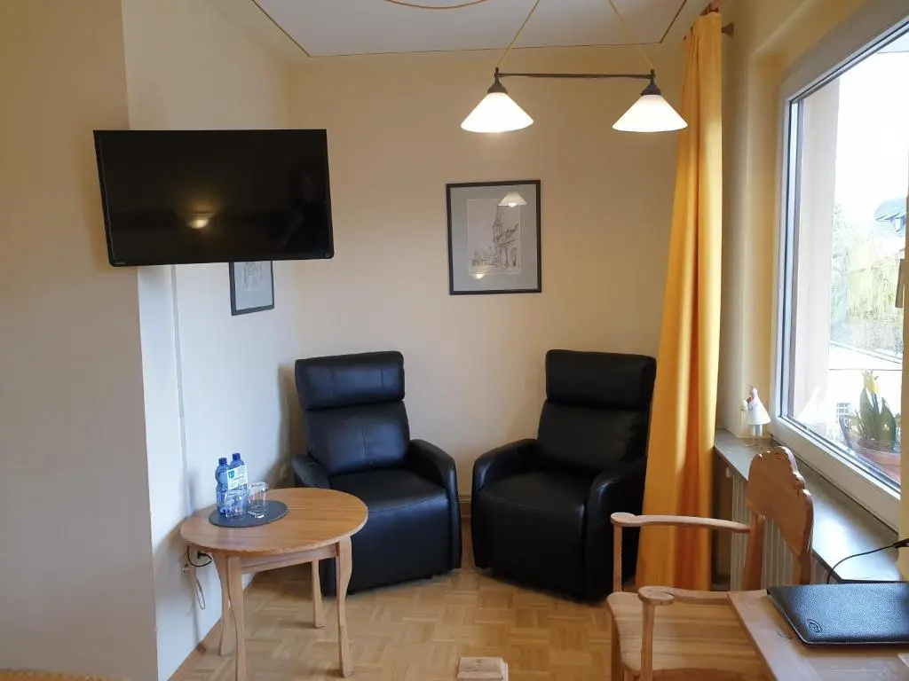 Hotel Altstadtwiege - Chambres
