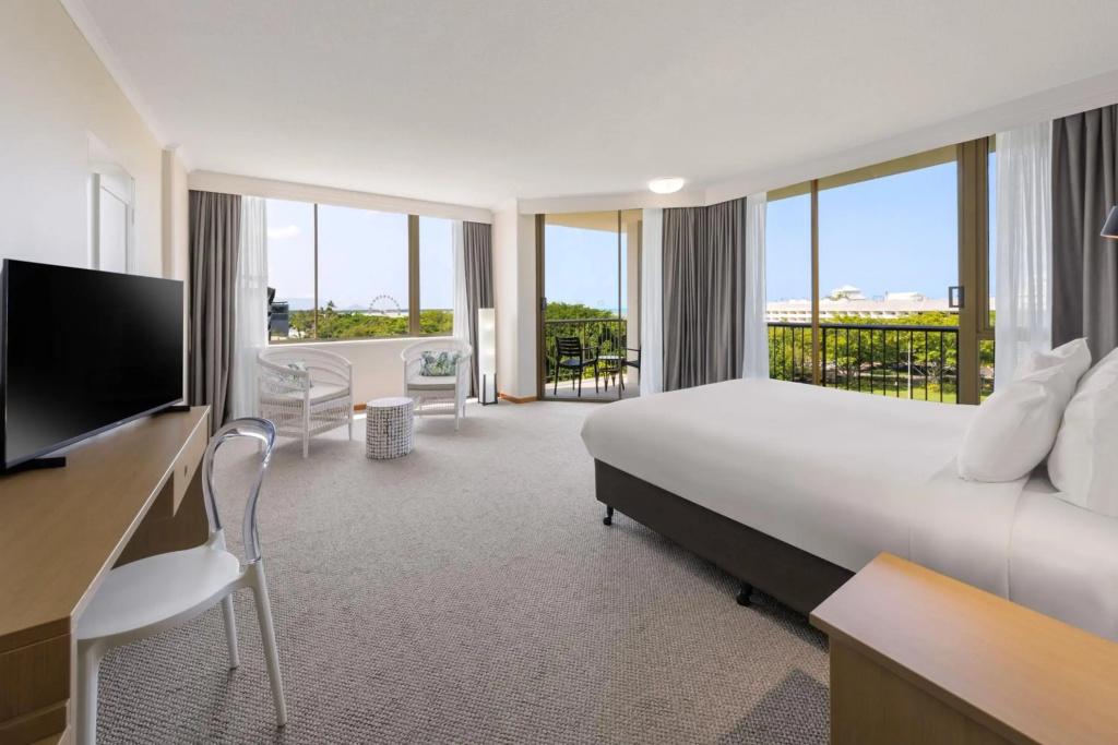 Pacific Hotel Cairns - Général