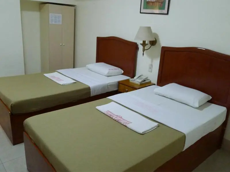 Standard Double room (twin beds)