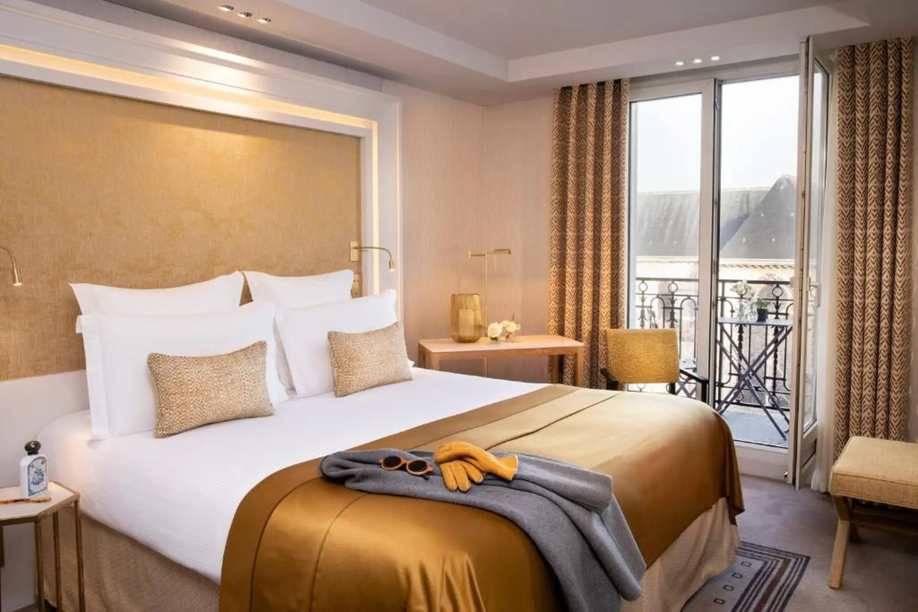 Hôtel Madison 29