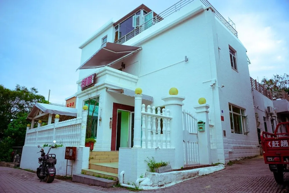 Huajianhui Sea View Inn