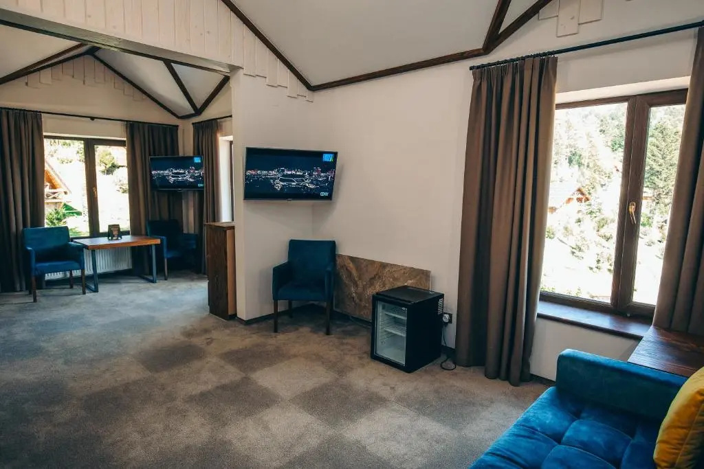 Osonnya Karpaty - Chambres