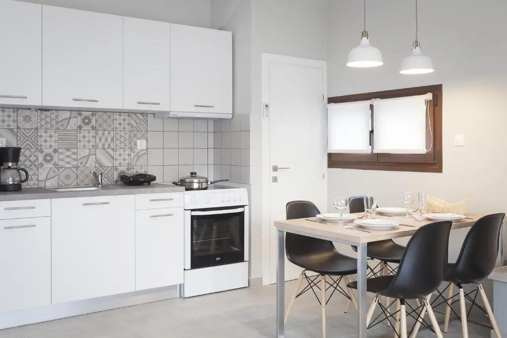 Enalia Villas - Chambres