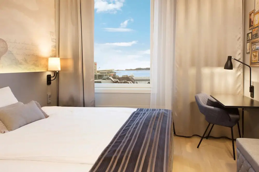 Scandic Byporten - Chambres