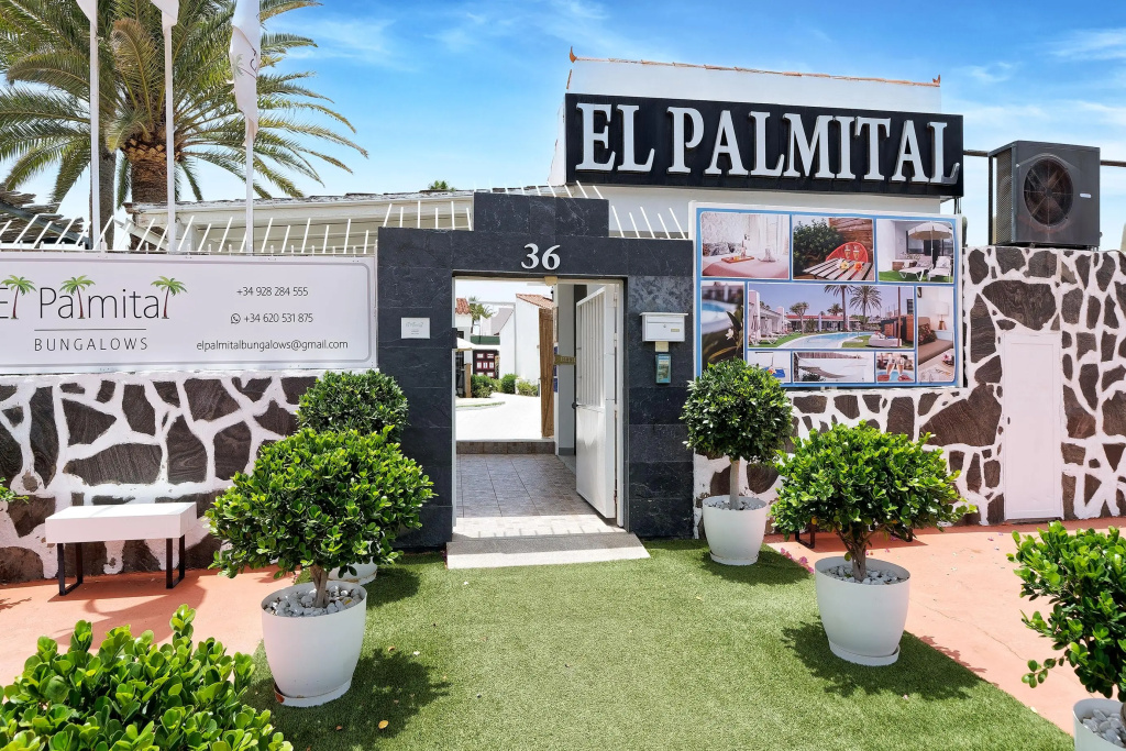 Bungalows El Palmital Playa del Inglés
