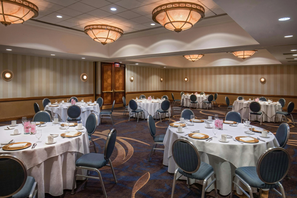 Sheraton Pentagon City Hotel - Général