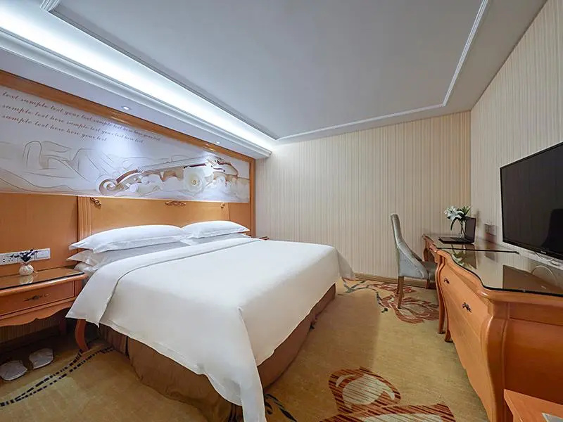 Vienna Hotel Xi'an Zhonglou - Chambres