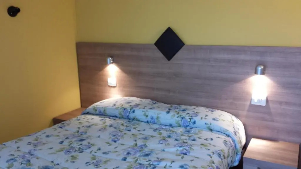 Residence Luna di Monza - Chambres