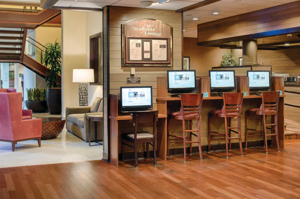 DoubleTree by Hilton Seattle Airport - Général