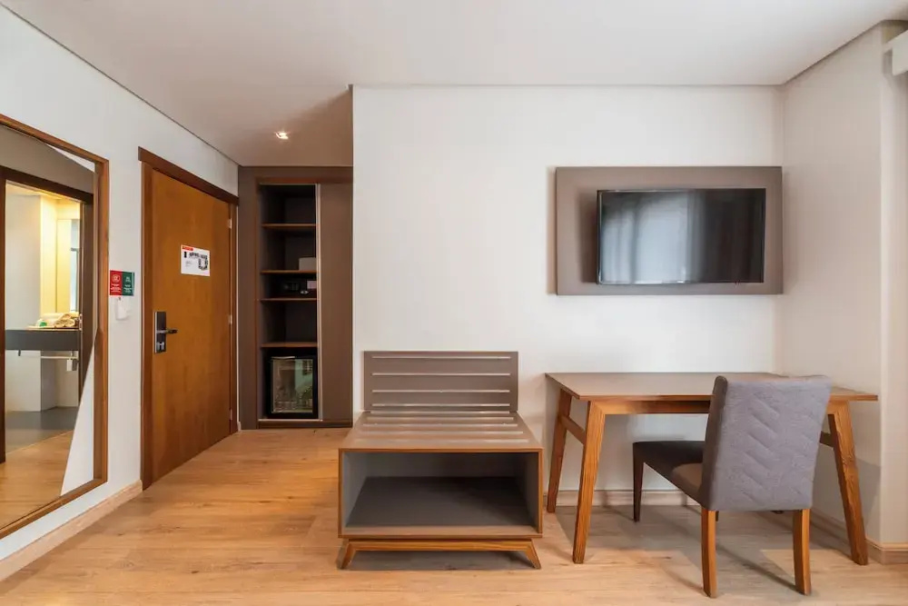 Hotel Laghetto Stilo Centro - Chambres