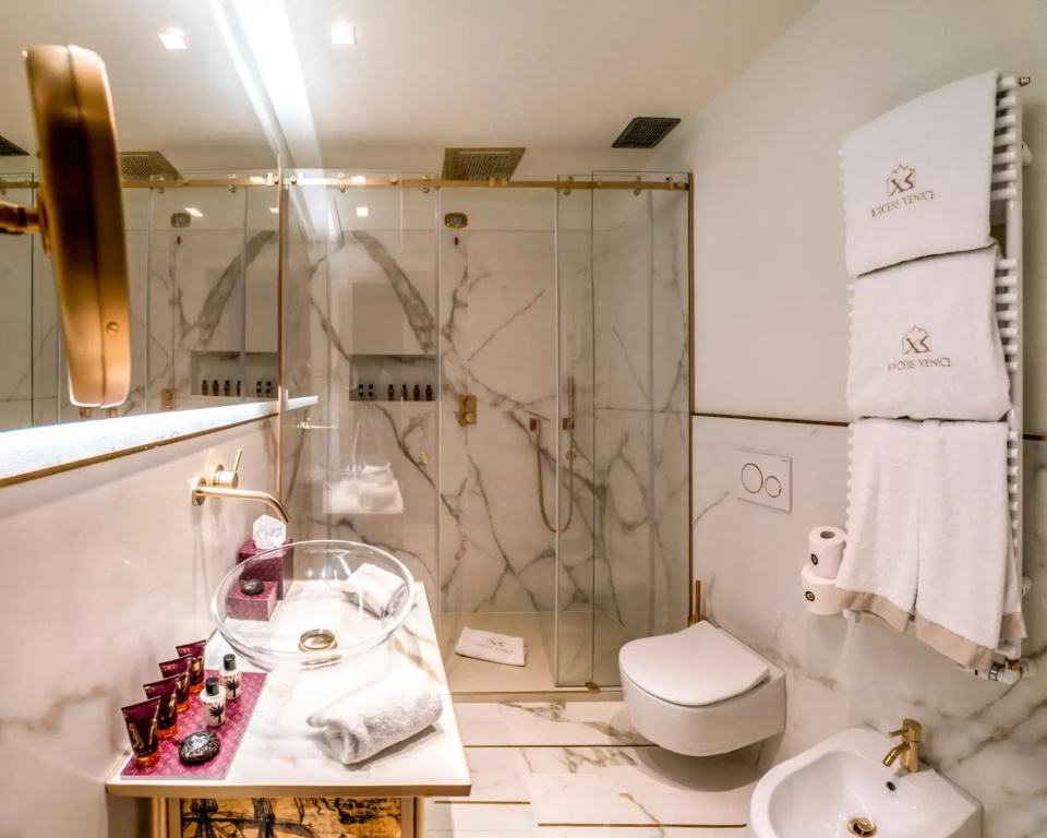 EXCESS VENICE Boutique Hotel & Private Spa - Adults Only - Général