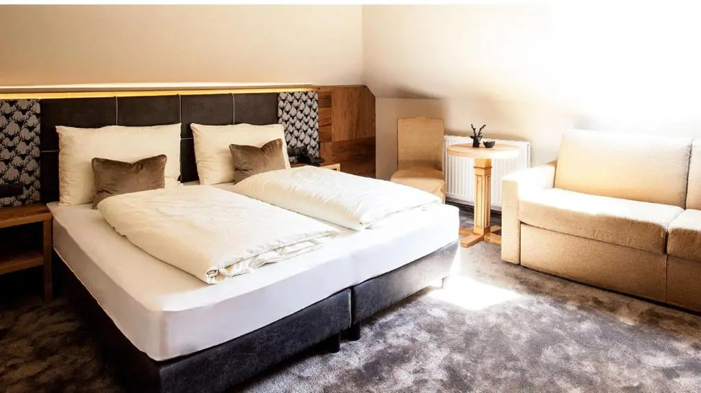 Gramaser - Chambres
