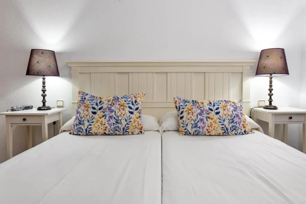 Hotel Madrid - Chambres