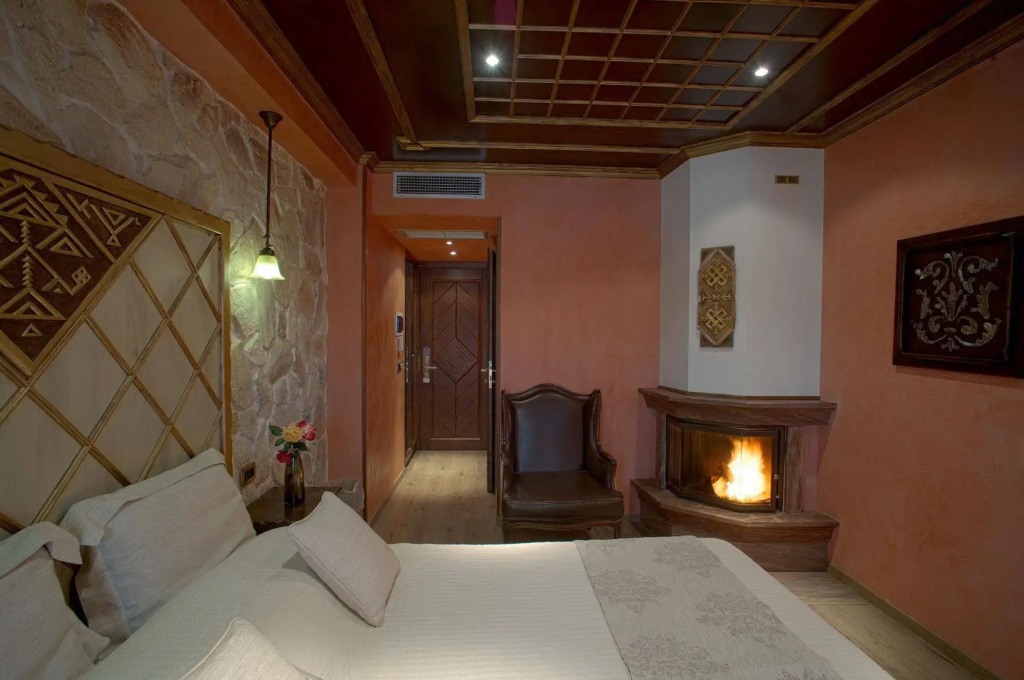 Aroma Dryos Eco & Design Hotel - Général