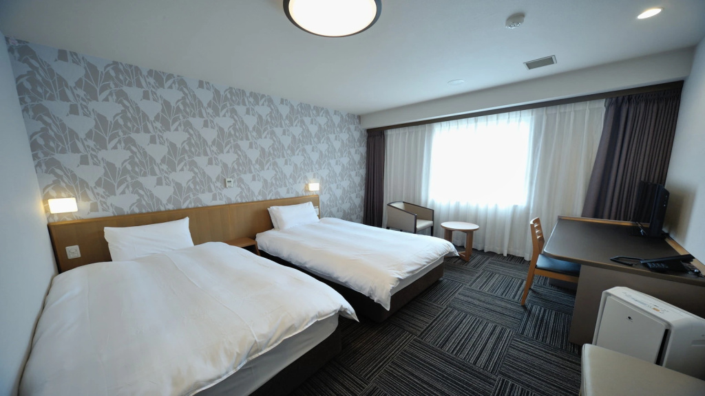 Dormy Inn Soga Natural Hot Spring - Chambres