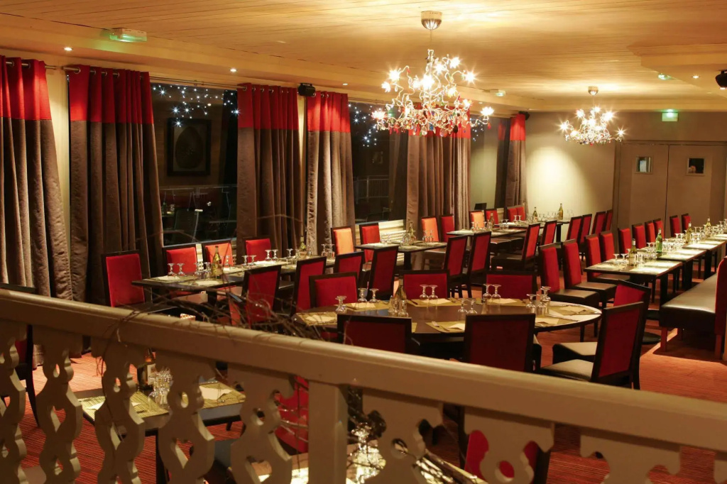 Club Vacanciel Courchevel - Général