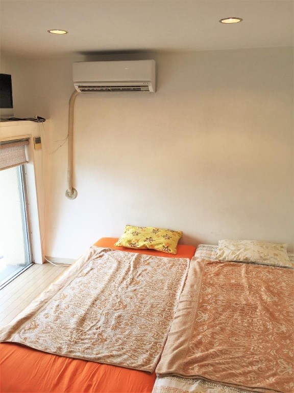 Palette Takashimadaira - Hostel 사진 15