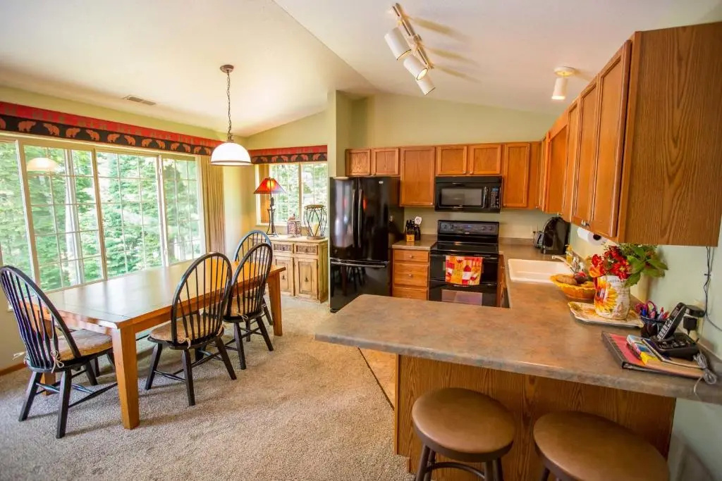 Wild Eagle Lodge - Chambres