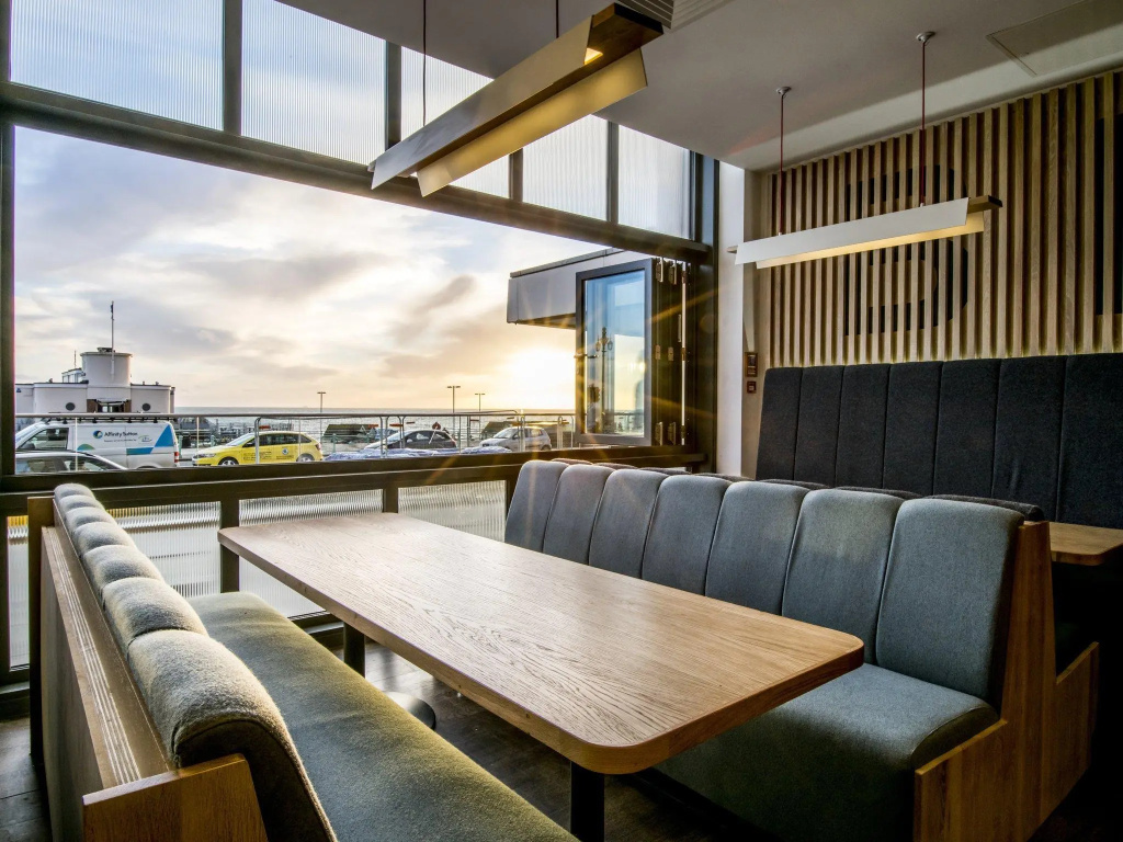 Holiday Inn Brighton Seafront by IHG - Général