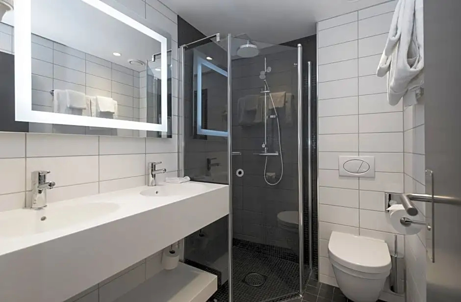 Thon Hotel Vika Atrium - Chambres