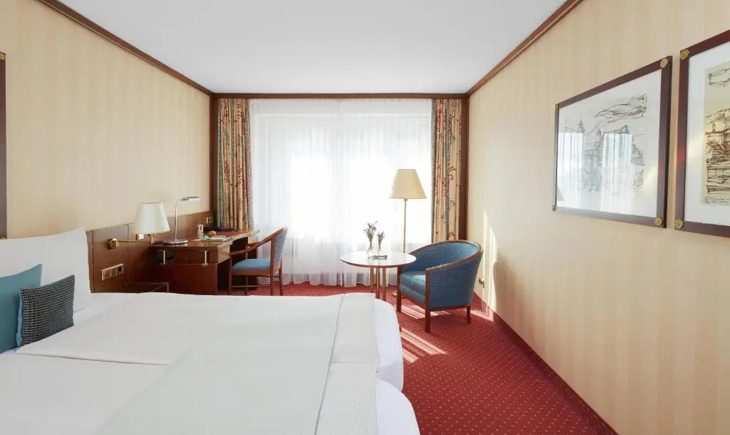Living Hotel Berlin Mitte - Chambres