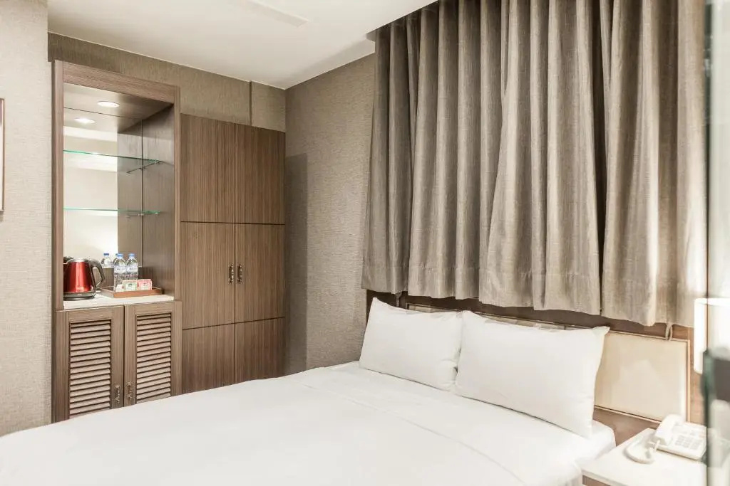Maple Hotel - Chambres
