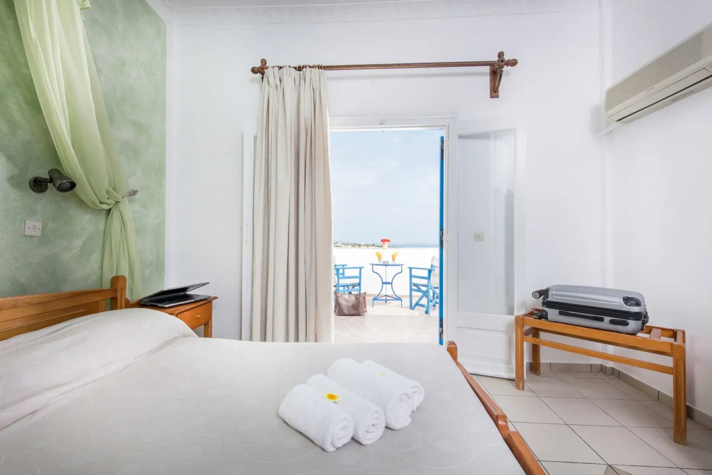 Hotel Olympia - Chambres