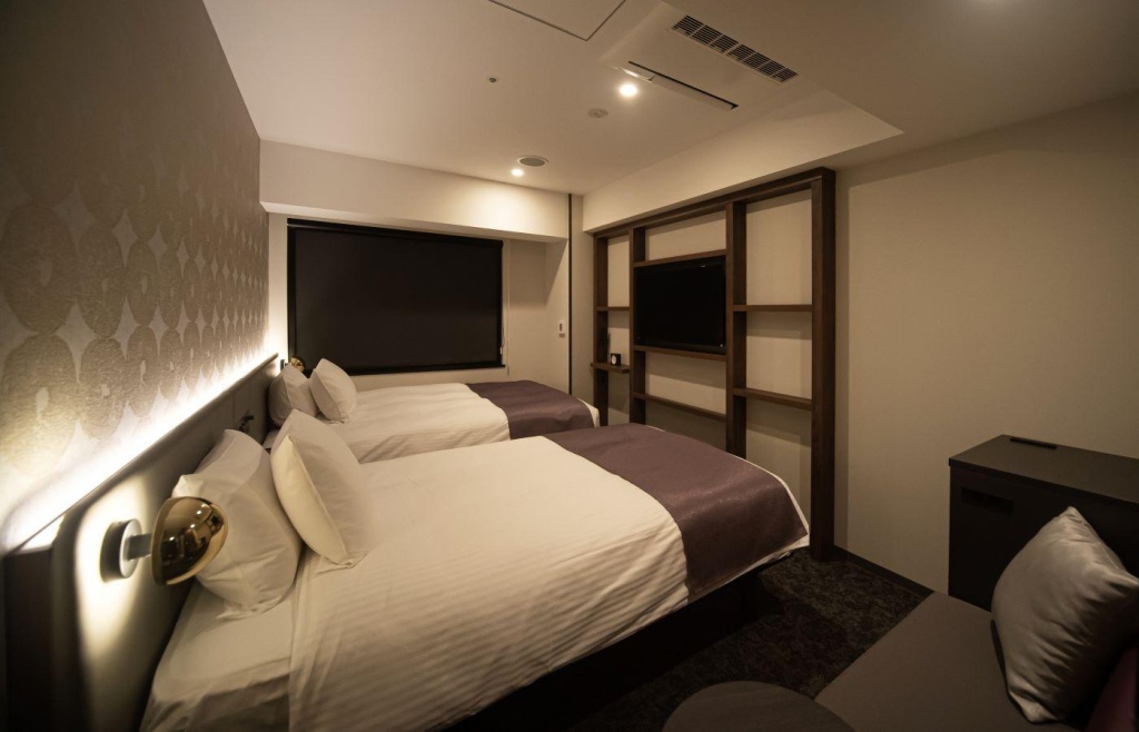 Grids Premium Hotel Osaka Namba 사진 11
