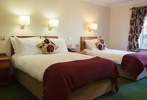 Hotel Minella - Chambres