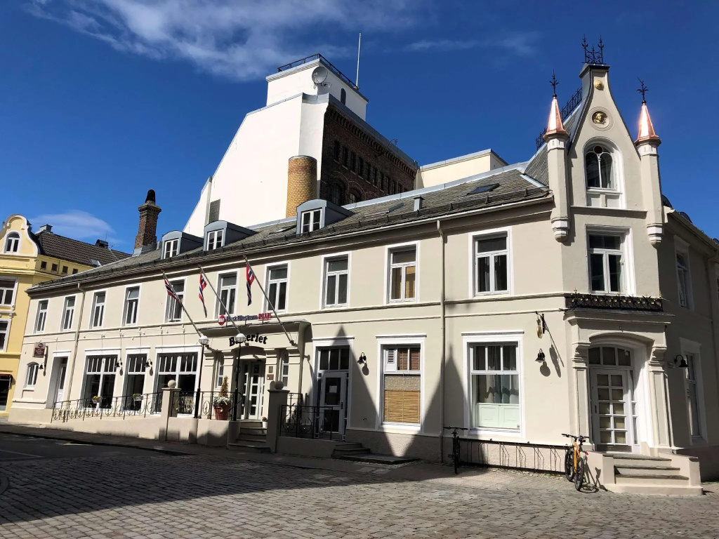 Best Western Plus Hotel Bakeriet - Chambres