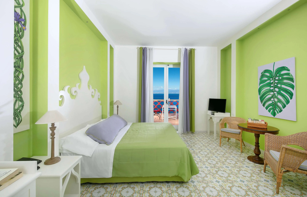 Hotel Minerva - Général