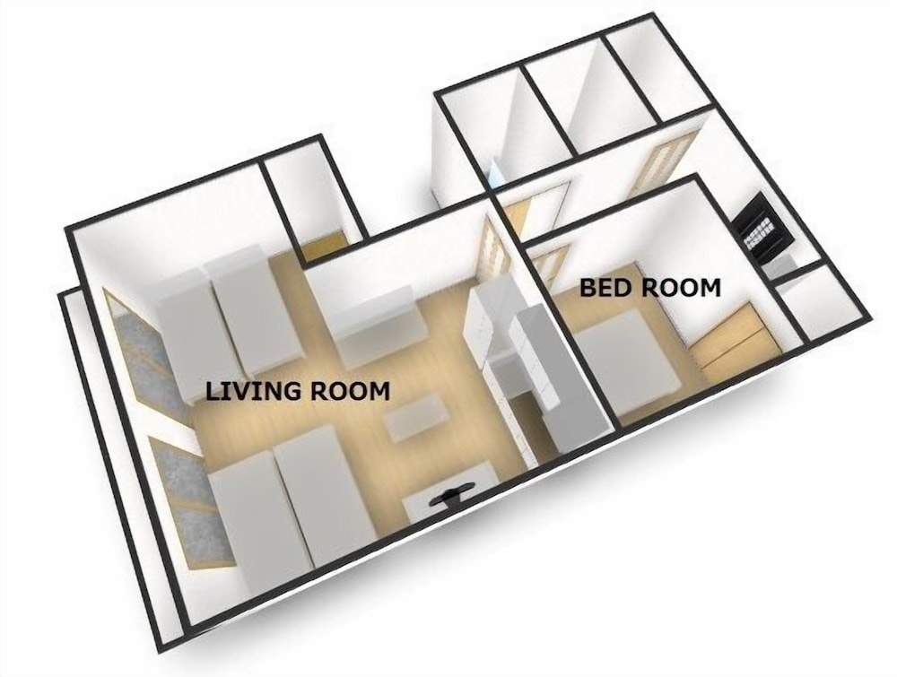 Apartment Clover Ootemae 사진 1