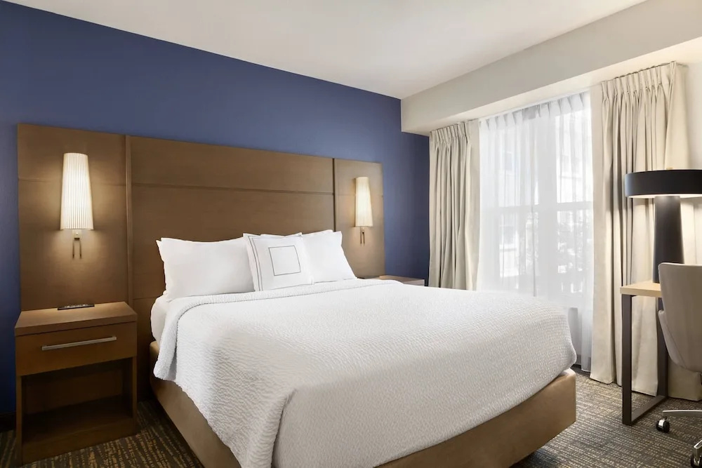 Residence Inn by Marriott San Jose South\/Morgan Hill - Chambres