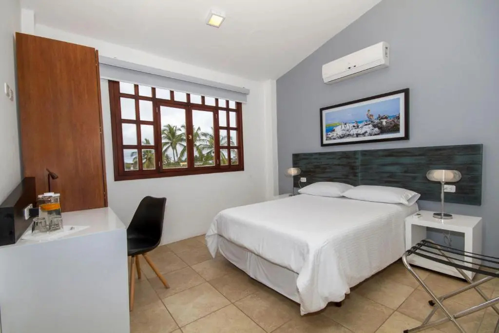 Hotel Volcano - Chambres