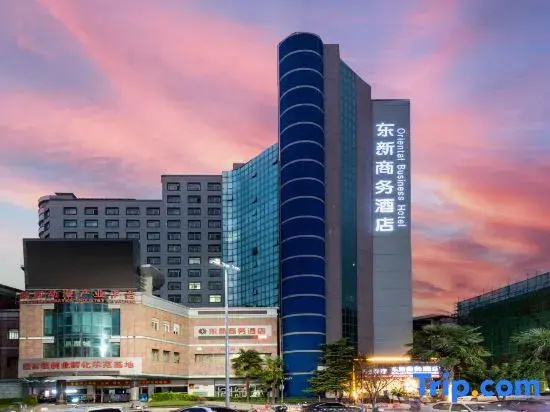 Xi'an Oriental Business Hotel - Général