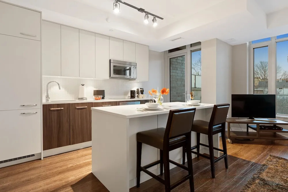 SOHO Residences Champagne - Chambres